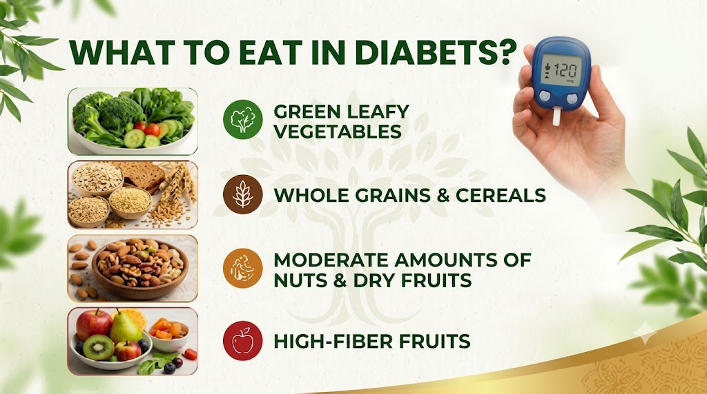 What to Eat in Diabetes in the USA: Best Foods for Blood Sugar Control